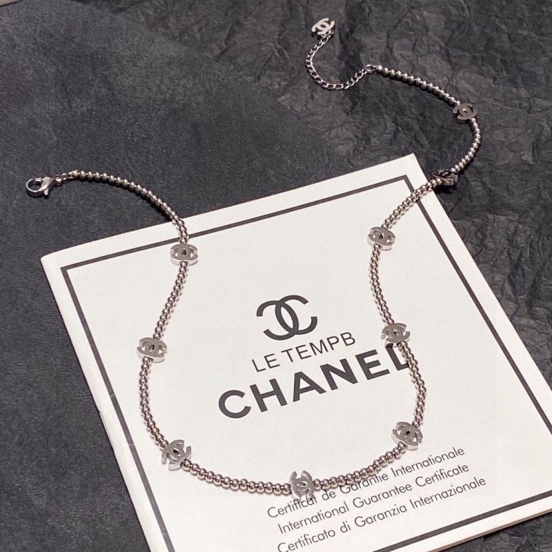 Chanel Necklaces